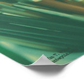 Poster Citation Plutarche Peinture & Poésie Imprimer (Coin)