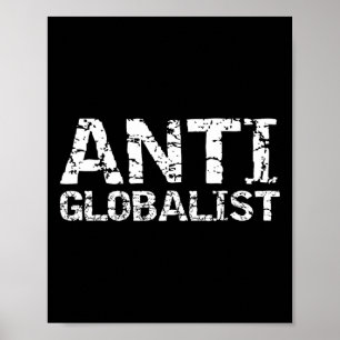 Poster Citation politique conservatrice Cadeau républicai