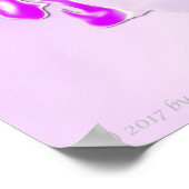 Poster Citation pourpre de Phoenix Rumi (Coin)