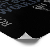 Poster Citation Romeo & Juliet Name (Coin)