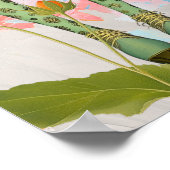 Poster Citation Seneca Whimsical Modern Collage (Coin)