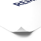 Poster Citation "Shark Mindset" (Coin)