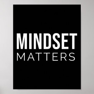 Poster Citation Slogan T De L'Entrepreneur Motivationnel