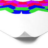 Poster Citation Spirituelle Plus Élevée Conception De Kal (Coin)