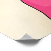 Poster Citation sur l'autonomisation des femmes afro-amér (Coin)