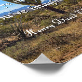 Poster Citation Thoreau, Faites Confiance (Coin)