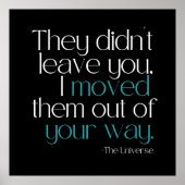 Poster Citation Universe (Devant)