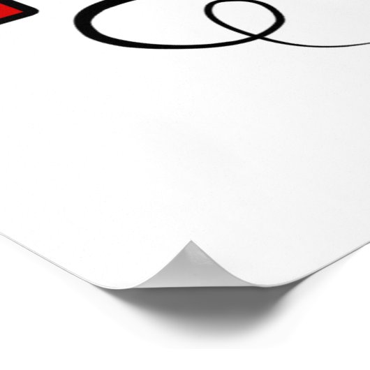 Poster Citation Voltaire (couleur) (Coin)