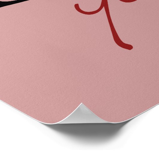 Poster Citation William Ward Imagine (Coin)