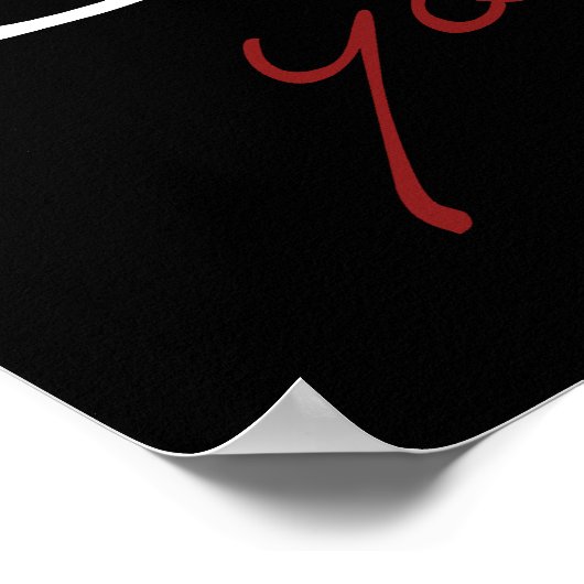 Poster Citation William Ward Imagine (Coin)