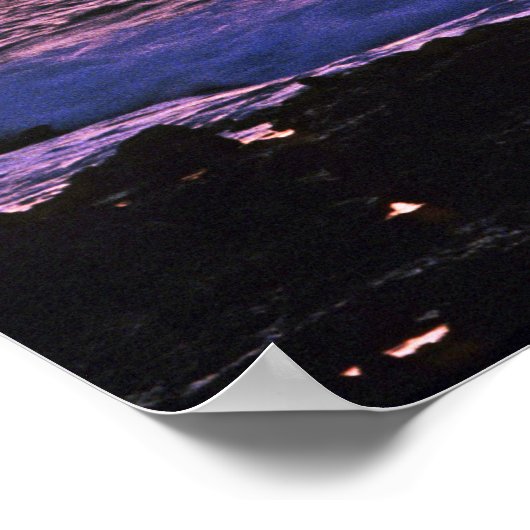 Poster Citations amérindiennes (Coin)