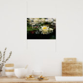 Poster Citations amérindiennes (Cuisine)