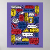 Poster Citations AMIENDS™ (Devant)