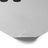 Poster citations amusantes (Coin)