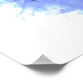 Poster Citations bibliques inspirantes (Coin)