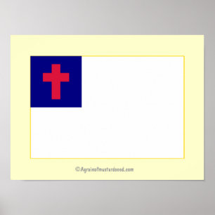 Poster Citations chrétiennes