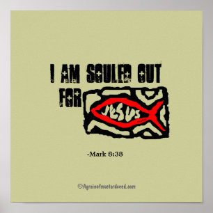 Poster Citations chrétiennes