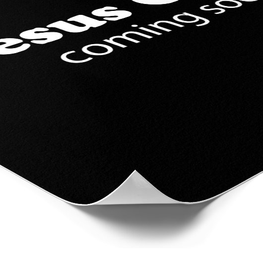 Poster Citations chrétiennes (Coin)