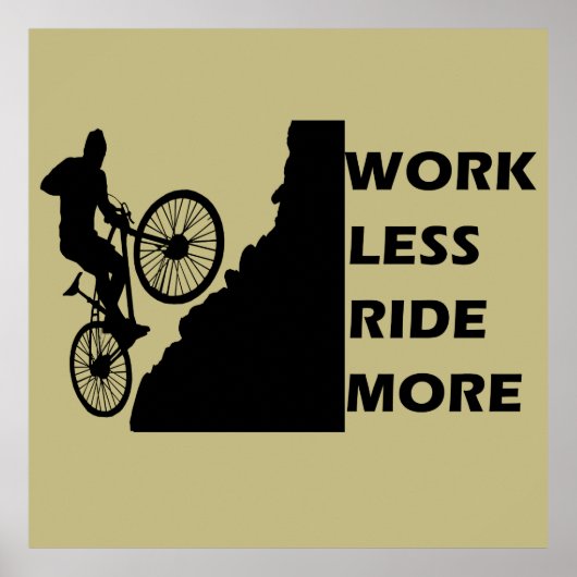 Poster citations cyclistes inspirantes (Devant)