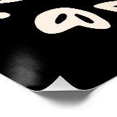 Poster Citations d'amant Matcha (Coin)