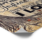 Poster Citations D'Amour À Mon Mari, Cadeau Branché (Coin)