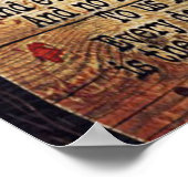 Poster Citations D'Amour À Mon Mari, Cadeau Branché (Coin)