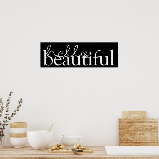 Poster Citations d'amour IV (Cuisine)