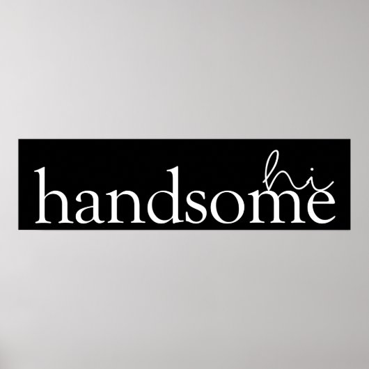 Poster Citations d'amour V (Devant)