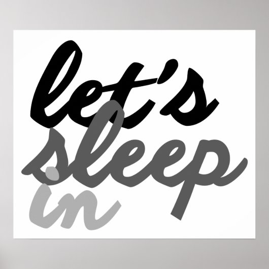 Poster Citations d'amour VI (Devant)