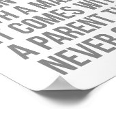 Poster Citations d'autisme (Coin)