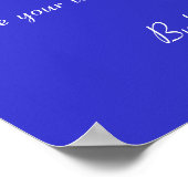 Poster Citations de bouddha #2 (Coin)