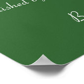 Poster Citations de bouddha #3 (Coin)