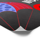 Poster Citations De Classe Inspirationnelle, Décor De Con (Coin)