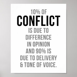 Poster Citations de conflit