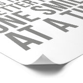 Poster Citations de dentiste (Coin)