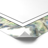 Poster Citations de dépression inspirationnelle chrétienn (Coin)