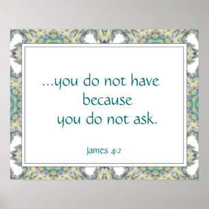 Poster Citations de dépression inspirationnelle chrétienn