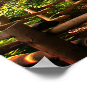 Poster Citations de foi (Coin)