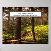 Poster Citations de foi (Devant)