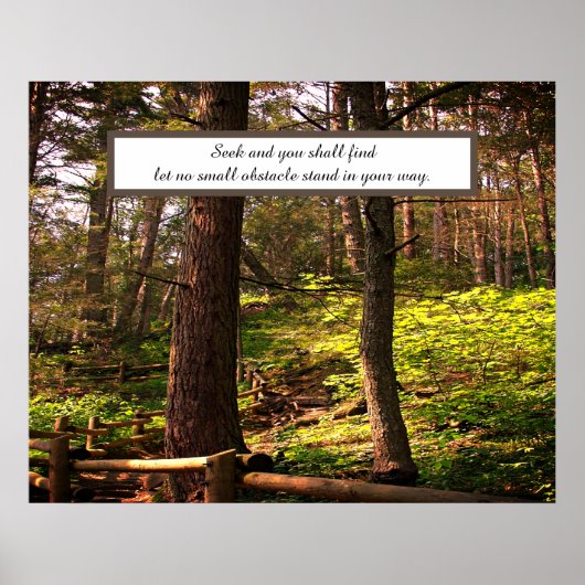 Poster Citations de foi (Devant)