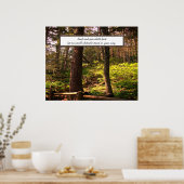 Poster Citations de foi (Cuisine)