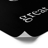 Poster Citations De Football Inspirationnel Pop Art (Coin)