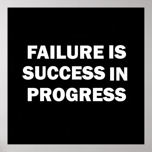 Poster Citations de gymnastique motivationnelle pour le s (Devant)