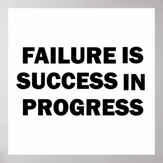 Poster Citations de gymnastique motivationnelle pour le s (Devant)