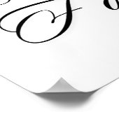 Poster Citations de motivation personnelle  (Coin)