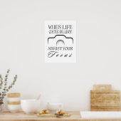 Poster Citations de motivation personnelle  (Cuisine)