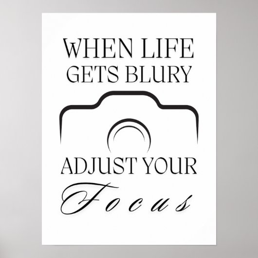 Poster Citations de motivation personnelle  (Devant)