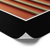 Poster Citations de musique percussion Inspiration (Coin)