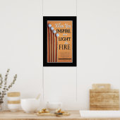 Poster Citations de musique percussion Inspiration (Cuisine)