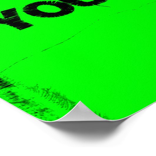 Poster Citations de softball dans Threads 009 (Coin)